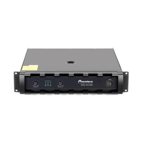 Усилитель мощности 2 x 1300 Вт (8 Ом) Premiera CH2 21300B 