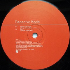 DEPECHE MODE "The Remixes 86>98" (NM 3LP)