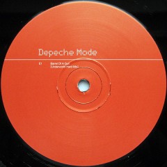 DEPECHE MODE "The Remixes 86>98" (NM 3LP)