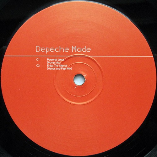 Виниловая пластинка DEPECHE MODE "The Remixes 86>98" (NM 3LP) 