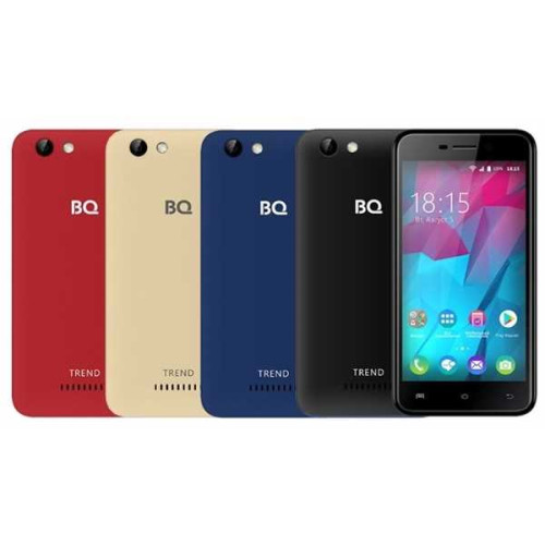 Смартфон BQ 5000L Trend
