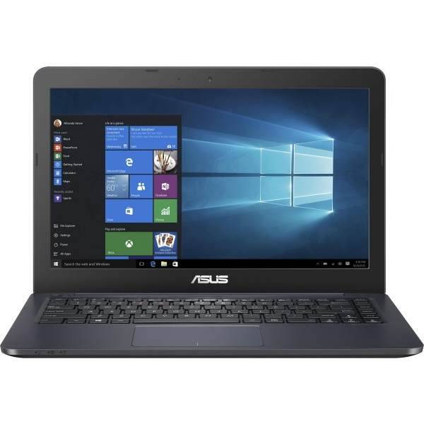Ноутбук ASUS 14.0" E402MA-WX001T N3050 2Gb 32GbSSD WIN10 90NL0033-M02170 
