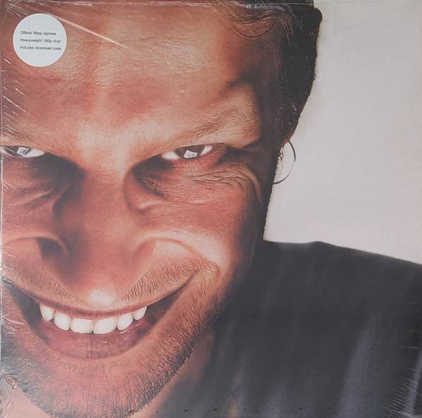 Виниловая пластинка Aphex Twin ‎"Richard D. James Album" (LP) 