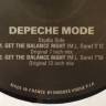 Виниловая пластинка Depeche Mode ‎