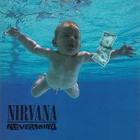NIRVANA "Nevermind" (ДRT LP)