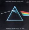 Виниловая пластинка PINK FLOYD "The Dark Side Of The Moon = Обратная Сторона Луны (АНТРОП NM LP) 