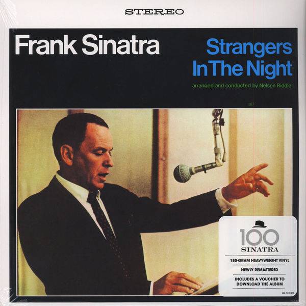 Пластинка FRANK SINATRA "Strangers In The Night" (LP) 
