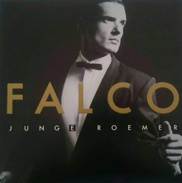 Пластинка FALCO "Junge Roemer" (LP) 
