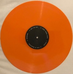 THIRTY SECONDS TO MARS "It`s The End Of The World But It`s A Beautiful Day" (ORANGE LP)