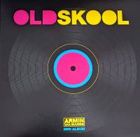 ARMIN VAN BUUREN "Old Skool (Mini Album)" (COLOURED LP)