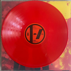 TWENTY ONE PILOTS &quot;Clancy&quot; (RED LP)