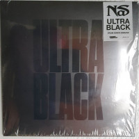 NAS "Ultra Black" (7``)