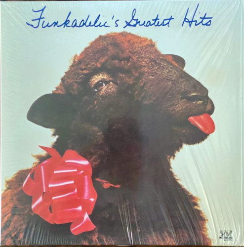Виниловая пластинка FUNKADELIC "Funkadelic`s Greatest Hits" (LP)