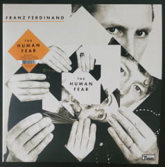 FRANZ FERDINAND &quot;The Human Fear&quot; (LP)