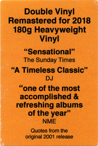 Виниловая пластинка ZERO 7 "Simple Things" (2LP) 