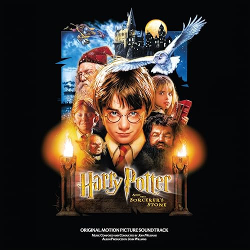 Виниловая пластинка JOHN WILLIAMS "Harry Potter And The Sorcerer`s Stone" (OST 2LP)