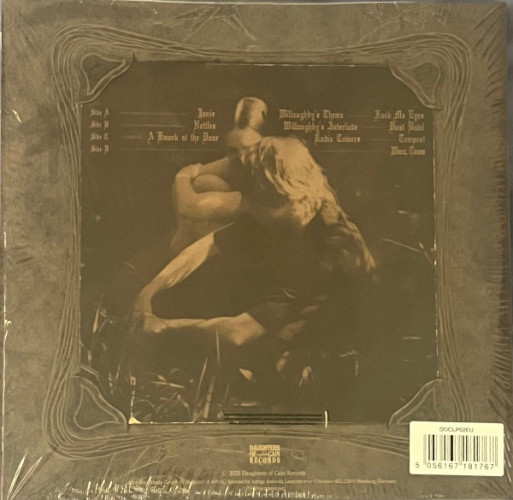 Виниловая пластинка ETHEL CAIN "Willoughby Tucker, I`ll Always Love You" (2LP) 