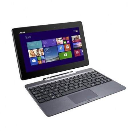 Нетбук Asus 10.1" Transformer Book T100TAF-W10-DK078T Z3735 2Gb 500Gb+32 IntelHD W10 90NB06N1-M04310
