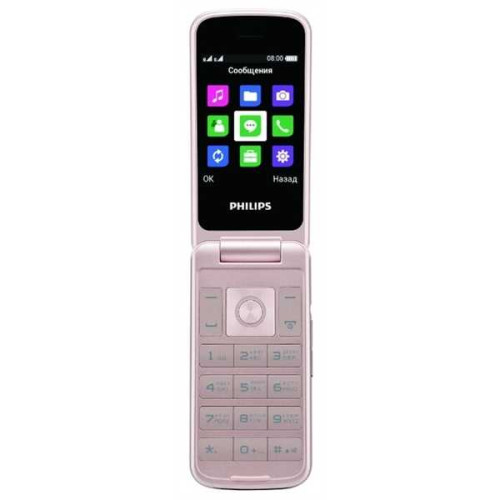 Телефон Philips Xenium E255