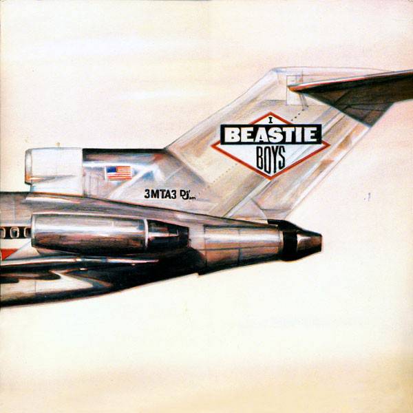 Виниловая пластинка Beastie Boys ‎"Licensed To Ill" (LP) 