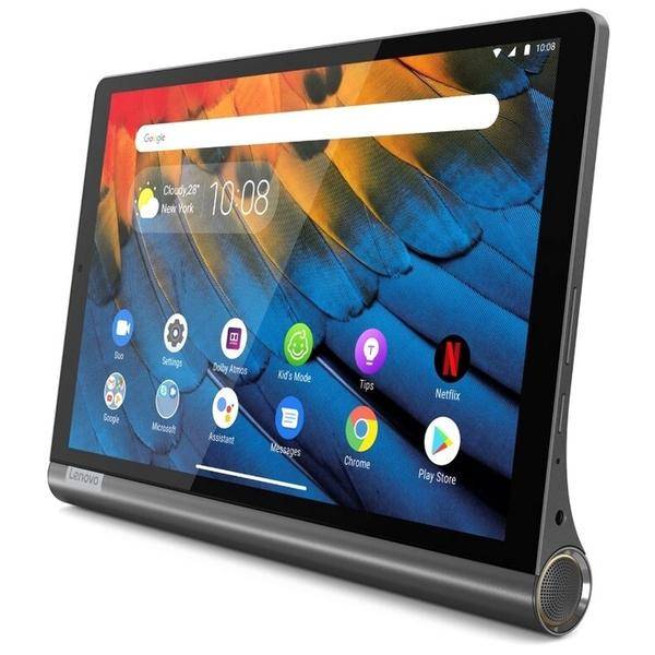 Планшет Lenovo Yoga Smart Tab YT-X705F 32Gb (2019). Цена. Фото