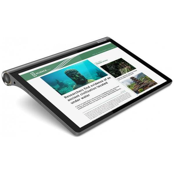 Планшет Lenovo Yoga Smart Tab YT-X705F 32Gb (2019). Цена. Фото