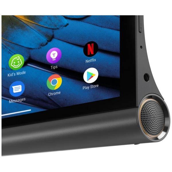 Планшет Lenovo Yoga Smart Tab YT-X705F 32Gb (2019). Цена. Фото