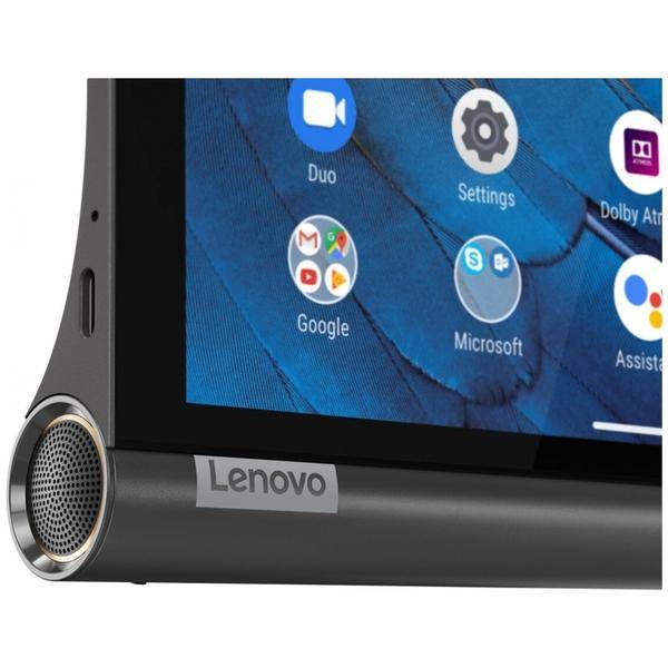 Планшет Lenovo Yoga Smart Tab YT-X705F 32Gb (2019). Цена. Фото