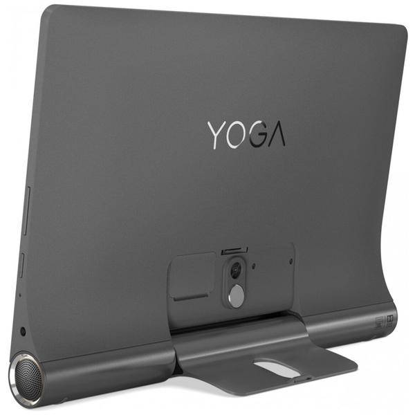 Планшет Lenovo Yoga Smart Tab YT-X705F 32Gb (2019). Цена. Фото
