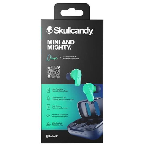 Беспроводные наушники Skullcandy Dime
