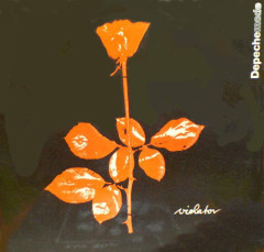 DEPECHE MODE "Violator" (BRS LP)