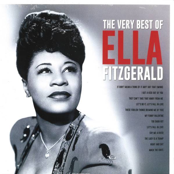Пластинка ELLA FITZGERALD  "The Very Best Of" (NOTLP286 LP) 