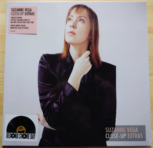 Виниловая пластинка SUZANNE VEGA "Close-Up Extras" (LP)