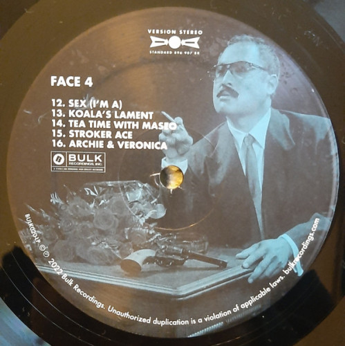 Виниловая пластинка LOVAGE "Music To Make Love To Your Old Lady By" (LP)