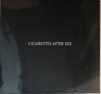 CIGARETTES AFTER SEX "Cigarettes After Sex" (LP)