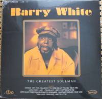 BARRY WHITE "The Greatest Soulman" (2LP)