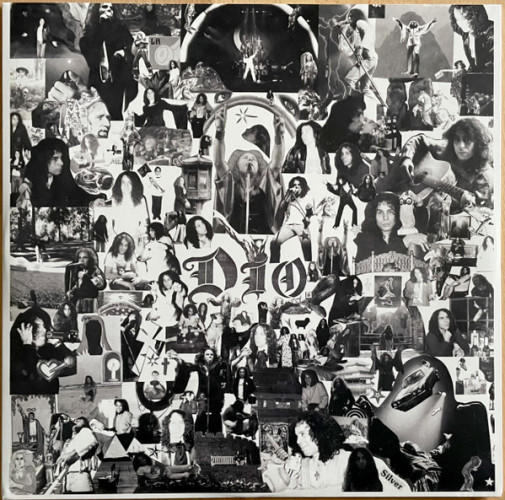 Виниловая пластинка DIO "Holy Diver" (LP)