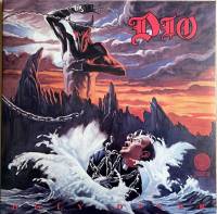 DIO "Holy Diver" (LP)