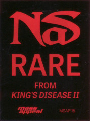 NAS "Rare" (7``)