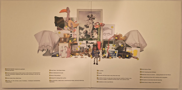 Виниловая пластинка UNDERWORLD "Strawberry Hotel" (2LP)