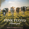 Виниловая пластинка PINK FLOYD "ATOMIZED LONDON 1970" (WHITE LP)