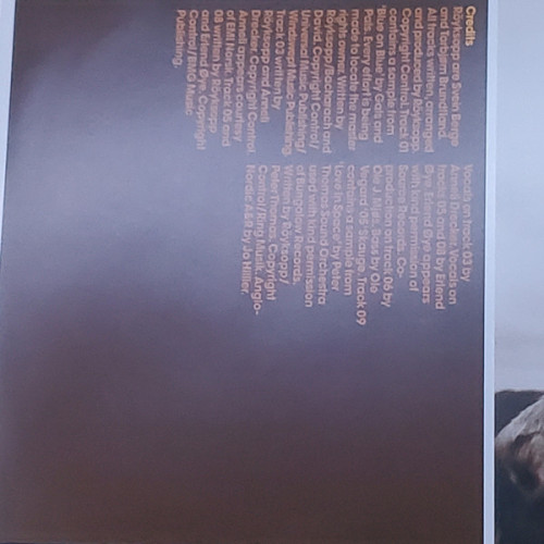 Виниловая пластинка ROYKSOPP "Melody A.M." (NUMBERED 2LP) 