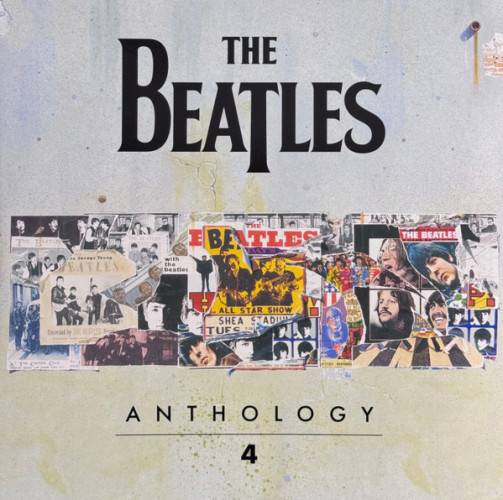 Виниловая пластинка BEATLES "Anthology 4" (3LP)