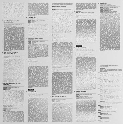 Виниловая пластинка BEATLES "Anthology 4" (3LP)