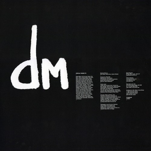 Виниловая пластинка DEPECHE MODE "Exciter" (NM 2LP)