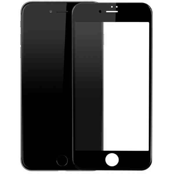 Защитное стекло для iPhone 7 Baseus Silk-screen 3D Arc Protective Film (SGAPIPH7-A3D01) 