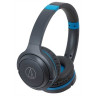 Наушники Audio-Technica ATH-S200BT