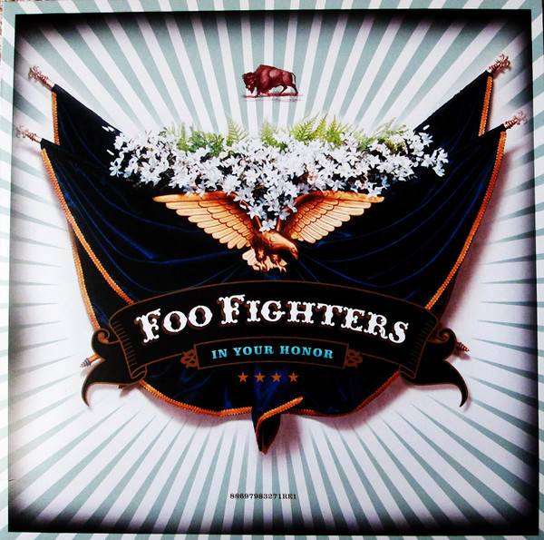 Пластинка FOO FIGHTERS "In Your Honor" (2LP) 