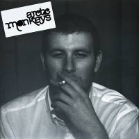 ARCTIC MONKEYS "Whatever People Say I Am, That`s What I`m Not" (LP)