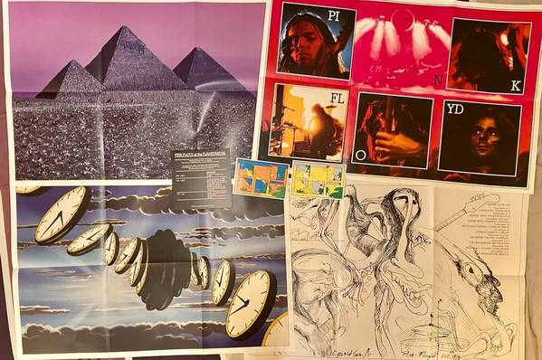 PINK FLOYD 